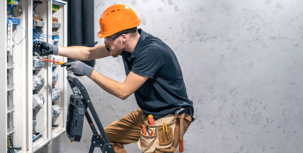 Best Circuit Breaker Repair  in Bruce, MS